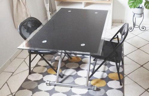 Le Refuge Mistralien - free Parking - WiFi - Cuisine - Foto 8