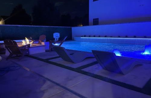 Casa Blanca luxury Villa Private pool sleeps 30! - Foto 22
