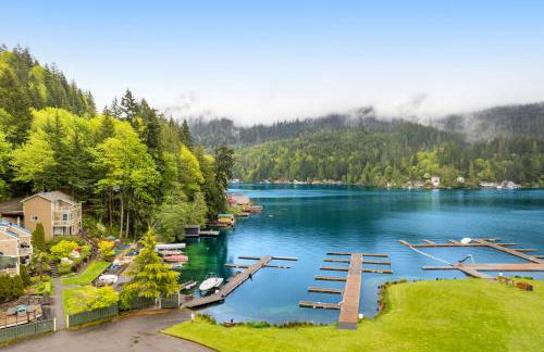 Lake Sutherland Retreat - Foto 64