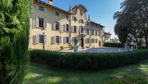 Villa Gerini Villa con Piscina e Ampi Spazi - Foto 2