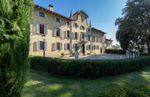 Villa Gerini Villa con Piscina e Ampi Spazi - Foto 2