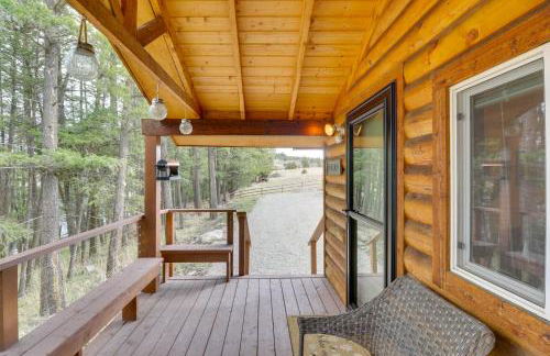 Lake Access, Deck Rustic Retreat in Kalispell! - Foto 16