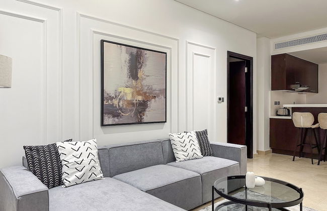 Nasma Holiday Homes - Sky Gardens - Foto 10