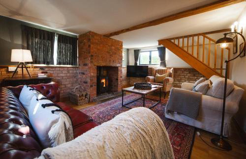 The Hay Barn at Humblebee Hall - Foto 6