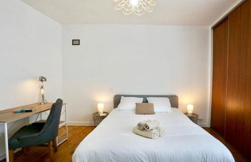 Urbana - centre ville - jardin - Foto 24