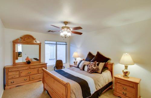 Patio and Community Perks! San Tan Mountain Retreat - Foto 18