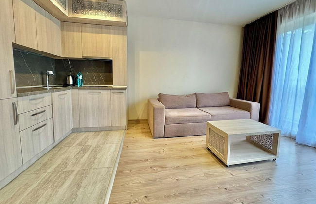 Apartments Park View in Golden Sands - Foto 4