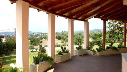 Wonderful Villa with great view in Posidi-Kalandra - Foto 5