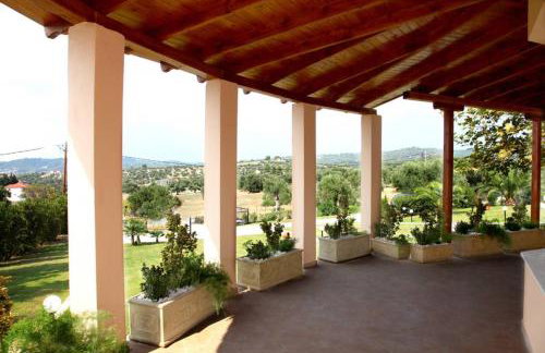 Wonderful Villa with great view in Posidi-Kalandra - Foto 5