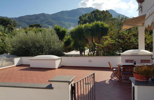 LA TERRAZZA DELL^IPPOCAMPO #Seaview apartment - Foto 12