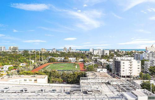 1100 West South Beach Luxe Miami Condos by Joe Semary - Foto 55