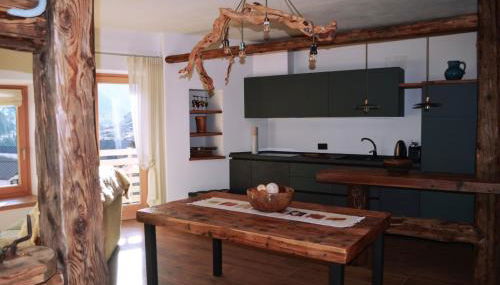 Ca de Cortina Casa Alpina - Foto 3