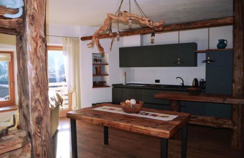 Ca de Cortina Casa Alpina - Foto 3