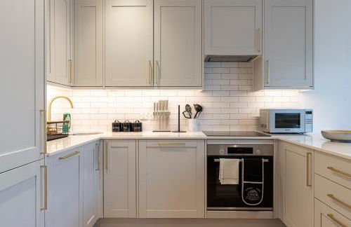 Stylish 1 bed flats in Soho, next to Piccadilly Circus and Trafalgar Square - Foto 106