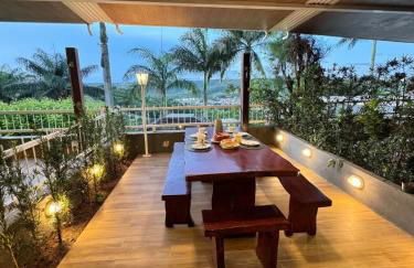 Apartamento de um quarto com varanda externa - Photo 8