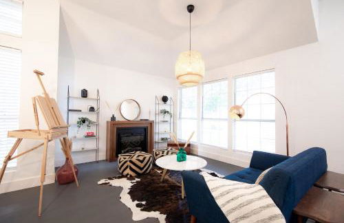 Sophisticated Minimalist Modern Home w/pool and spa - Foto 30