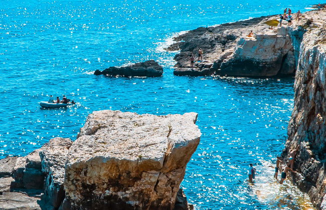 Cape Kamenjak & Ceja Island Cruise - Photo 6