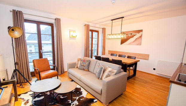 Post Residence Apartments 7B 150m From ski Lift - Foto 5, Habitación