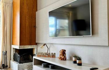 Apto LINDO com lareira, piscina aquecida e jacuzzi - Foto 10