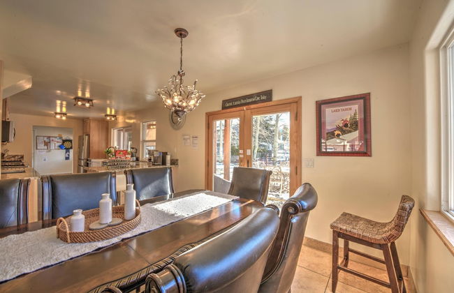 Mv25: Waterfront Tahoe Keys Home -30 Days Minimum - Foto 29