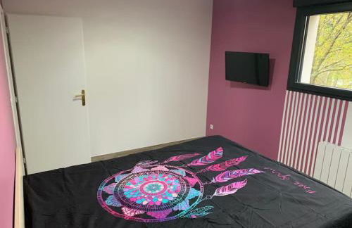 Villa piscine/spa privé intérieur 33° ZOO DE LA FLECHE 24h DU MANS - Photo 40