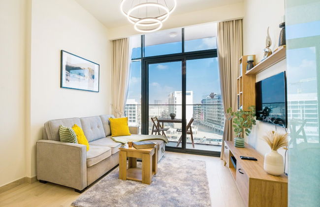 Easygo- Chic 1br-sofa bed Azzi Riviera48 - Photo 1