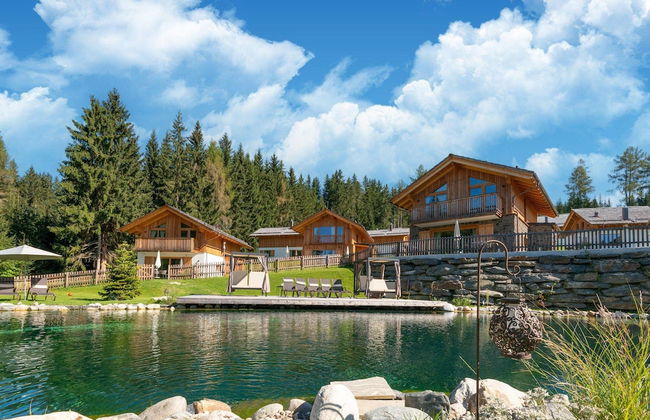 Lovely Chalet in Wolting With Natural Pond - Foto 22