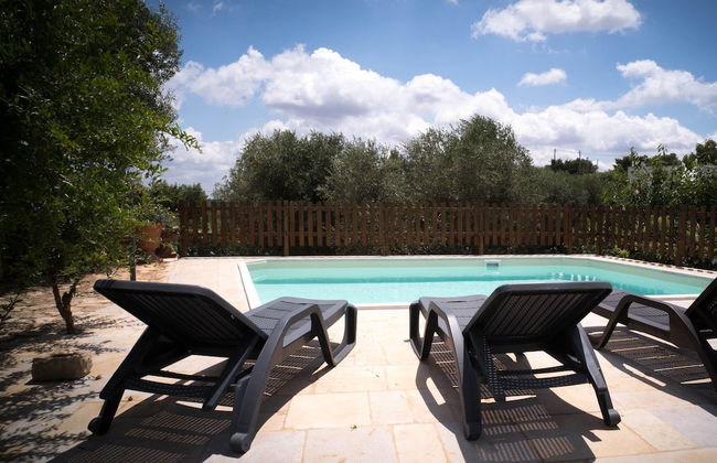 Trullo Paan Pascarosa Ostuni by Typney - Foto 63