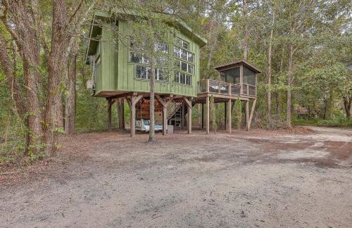 The Hummingbird Treehouse - Foto 15