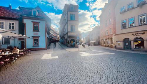 Ferienwohnung Mey Krämerbrückenblick - Foto 2