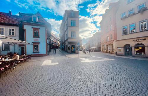 Ferienwohnung Mey Krämerbrückenblick - Foto 2