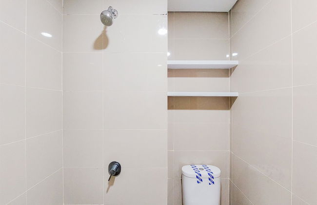 Nice And Simply Look Studio Apartment At B Residence - Foto 8