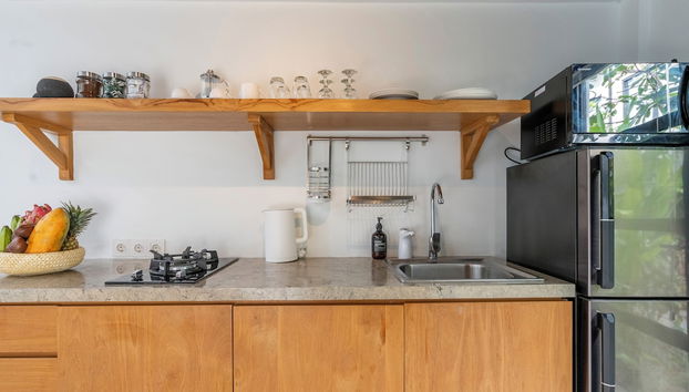 Serene and Tranquil Loft by GORO - Foto 5, Cocina privada