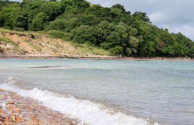 Sea view, 73 rosewood with decking, Thorness bay - Foto 16