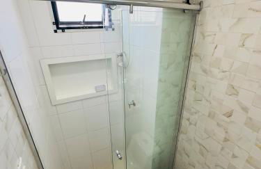 Ap 3 Q executivo e funcional wi-fi e estacionamento lazer e trabalho - Foto 79