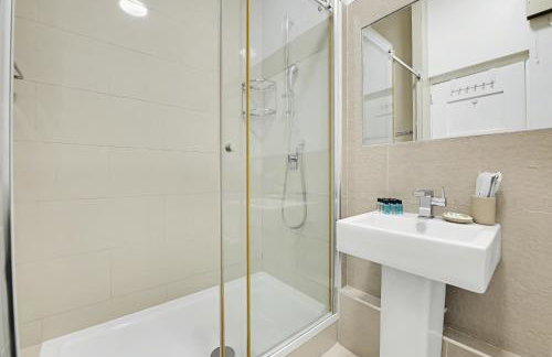 Luxury 1-Bedroom Apartment for 6 near Piccadilly Circus - Foto 52