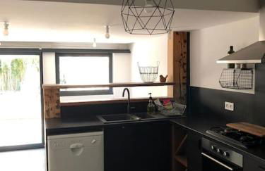 Appartement Rez de jardin 1 à 4 pers - 2 chambres - Foto 4