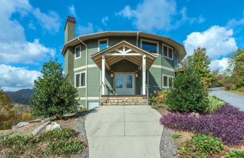 Skytop Chalet Pet Friendly, Hot Tub and Views - Foto 46