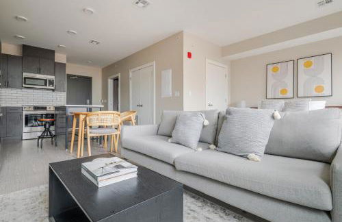 Blueground East Cambridge view nr Charles River BOS-919 - Foto 3