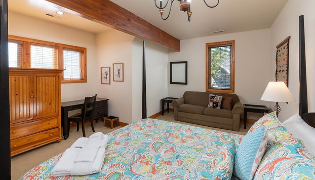 Aquila Lodge - Unit 5 - Foto 3, Habitación