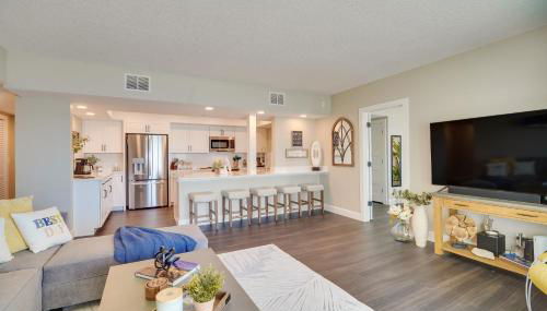 Oceanfront Satellite Beach Condo with Balcony, Views - Foto 5