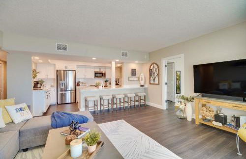 Oceanfront Satellite Beach Condo with Balcony, Views - Foto 5