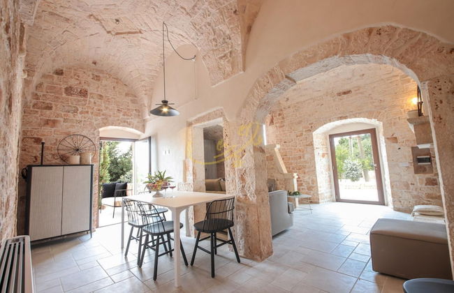 TD Torretta San Procopio Stone House With Pool - Foto 12