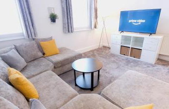 InstaLet Apartments I Wigan Central I Free Parking - Foto 19