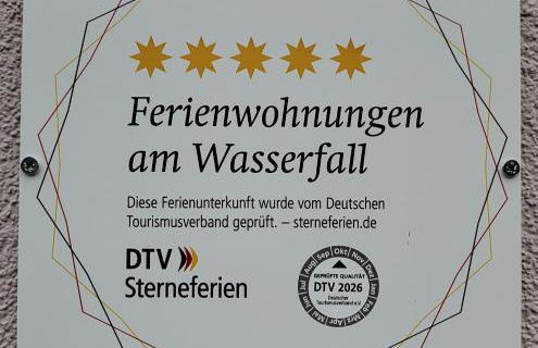Ferienwohnungen am Wasserfall - Foto 39