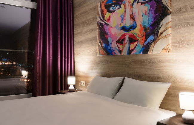 ARTapart Hotel - Photo 32