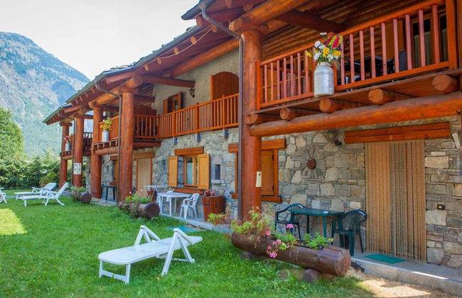 Apartment La Gran Becca - ID 3945 - Foto 2