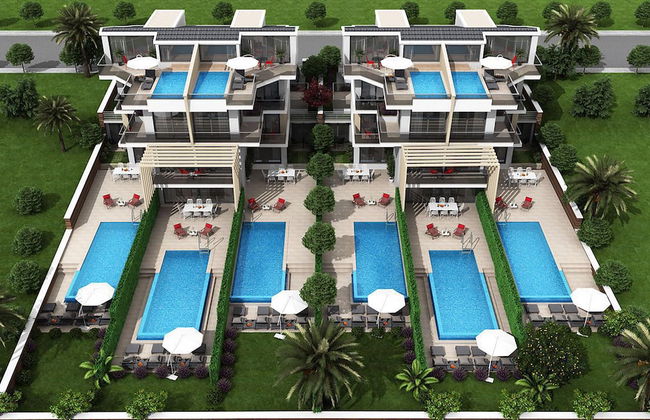 Hatice Sultan Butik Apart - Foto 20