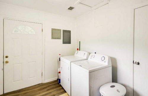 River Frontage Quiet Mississippi Vacation Rental - Foto 20