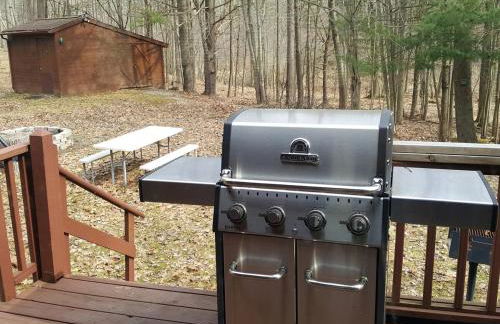 Woodland Hideaway - Foto 19